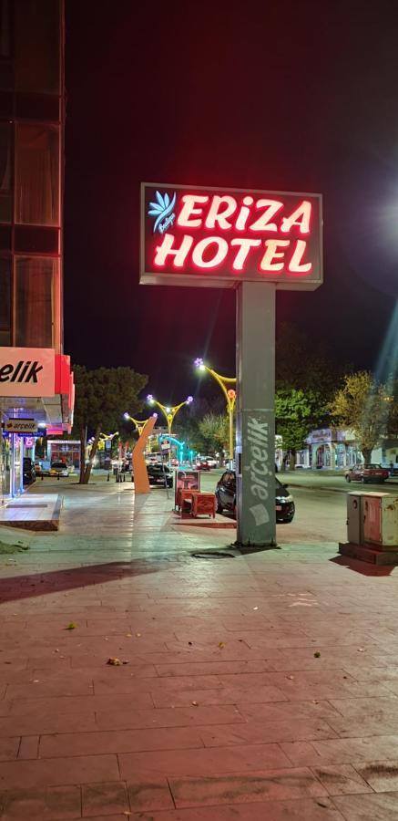 Eriza Boutique Hotel Erzincan Exterior photo
