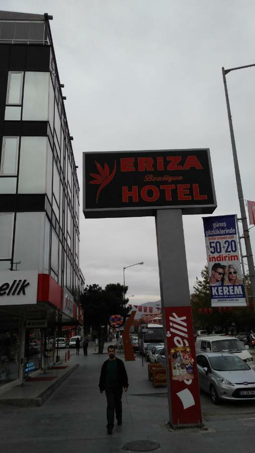 Eriza Boutique Hotel Erzincan Exterior photo